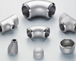 Stainless & Duplex Steel Buttweld fitting