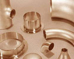 Nickel & Copper Alloy Buttweld fitting