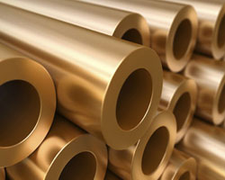 Nickel & Copper Alloy pipes and tubes