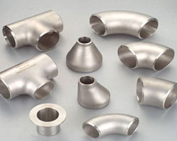 Duplex Steel Buttweld fitting