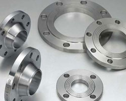 Stainless & Duplex Steel flanges