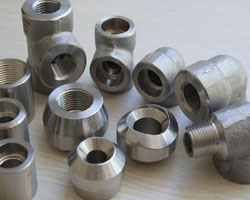 Stainless & Duplex Steel Forged fitting