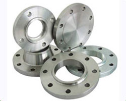 Stainless & Duplex Steel flanges