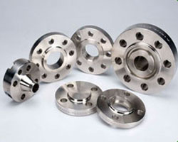 Hastelloy flanges