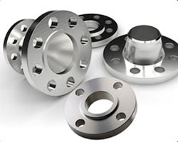 Inconel flanges