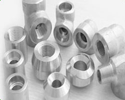 Stainless & Duplex Steel Forged fitting