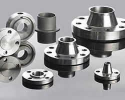 Nickel & Copper Alloy flanges