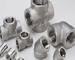 Nickel & Copper Alloy Forged fitting