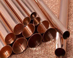 Nickel & Copper Alloy pipes and tubes