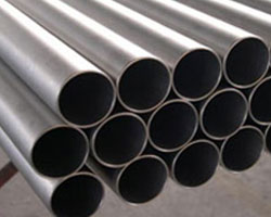 Titanium pipes and tubes