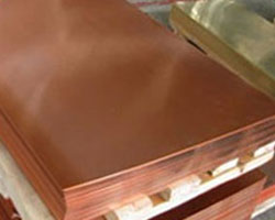 Nickel & Copper Alloy Sheets, Plates